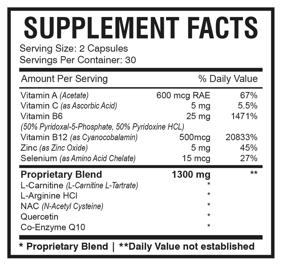 MOTILITY MAX: 60 CT