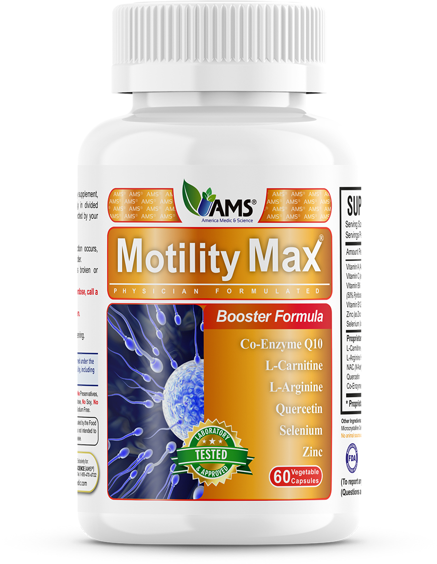 MOTILITY MAX: 60 CT