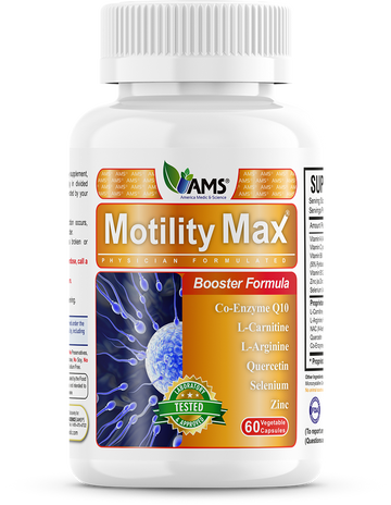 MOTILITY MAX: 60 CT