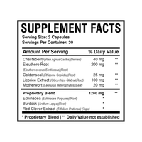 FIBROMED: 60 CT