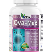 OVA-MAX: 120 CT