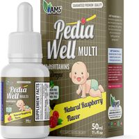 PEDIA WELL MULTI: 50 SERVINGS