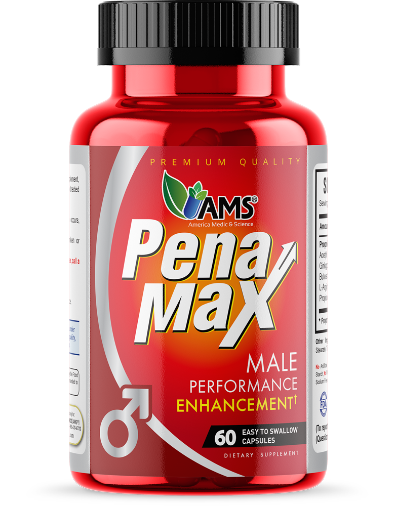 PENAMAX: 60 CT